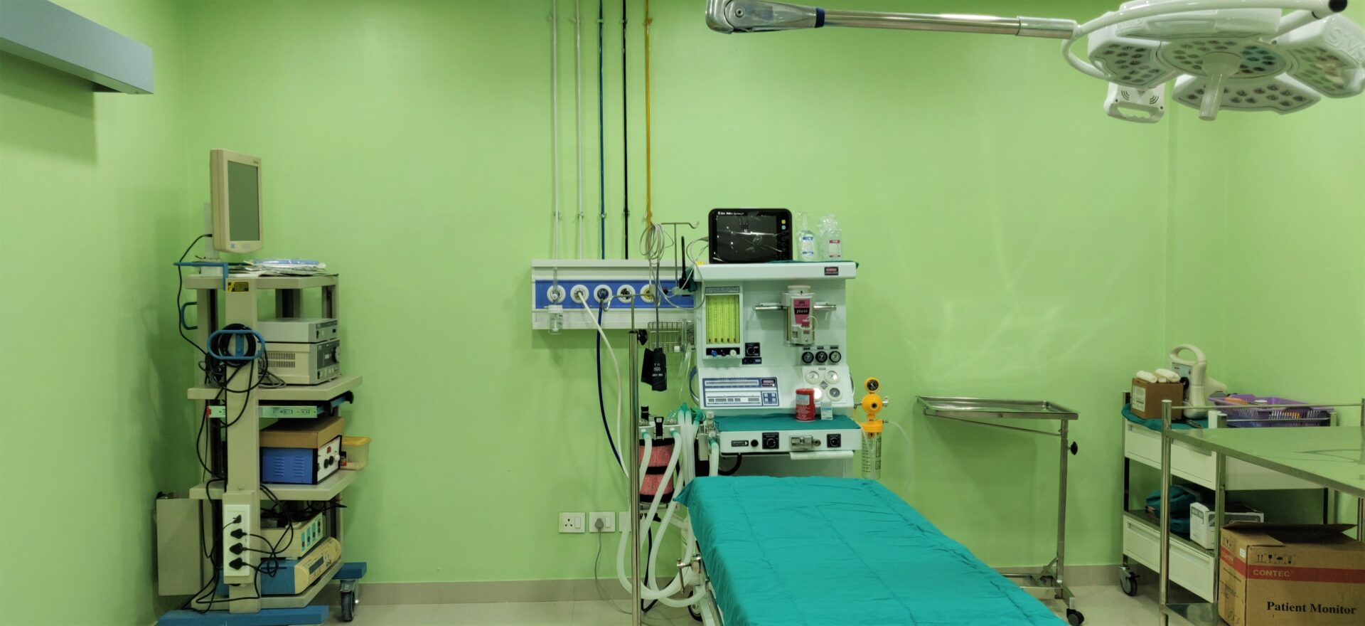 Orthopedic operation theatre